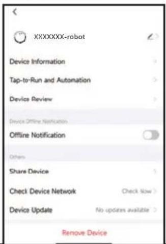 DOMO DO7296S - UTILISATION AVEC L'APPLICATION - 6