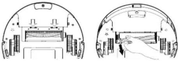 DOMO DO7296S - REINIGING TOESTEL - 2
