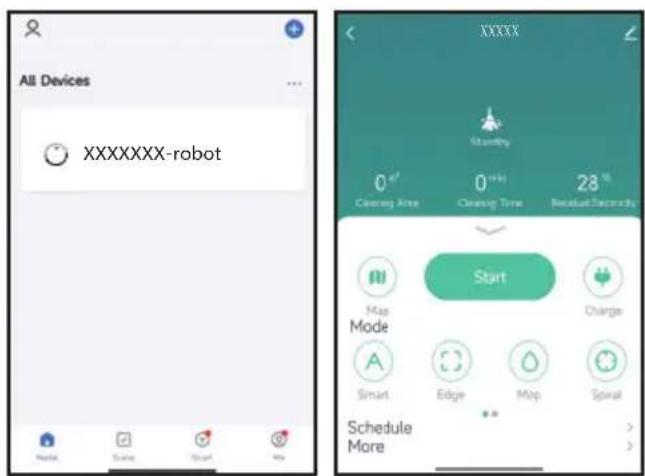 DOMO DO7296S - UTILIZZO CON L'APPLICAZIONE - 5