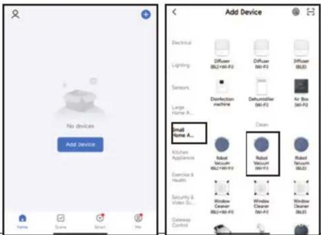 DOMO DO7296S - UTILISATION AVEC L'APPLICATION - 3