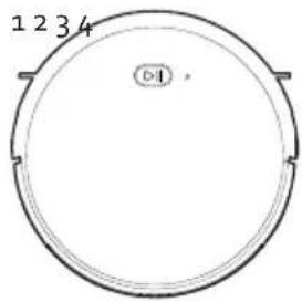 DOMO DO7296S - PARTS - 1