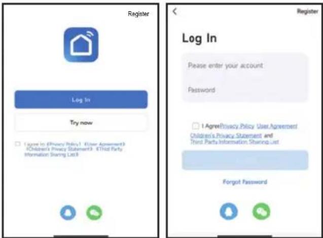 DOMO DO7296S - UTILISATION AVEC L'APPLICATION - 2