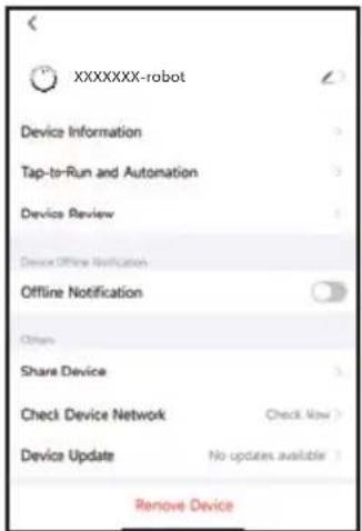 DOMO DO7296S - VERWENDUNG MITTELS APP - 6