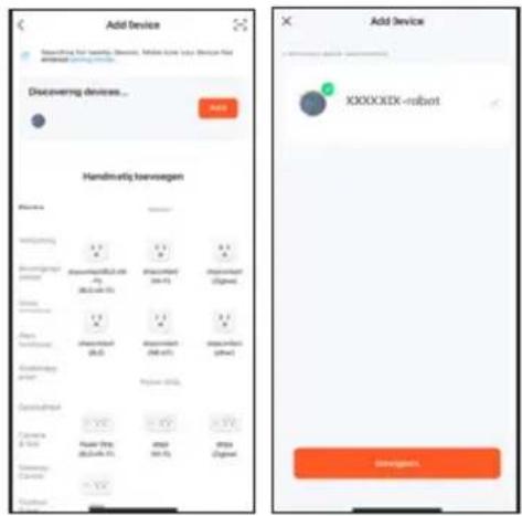 DOMO DO7296S - UTILISATION AVEC L'APPLICATION - 4