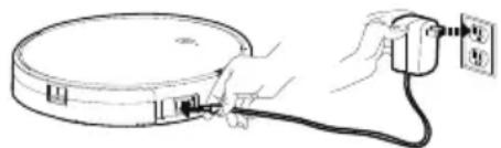 DOMO DO7296S - CHARGING WITHOUT CHARGING STATION - 1
