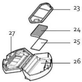 DOMO DO7296S - CHARGING WITH CHARGING STATION - 1