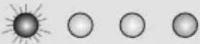 MIDEA MDT24P4AST - LED INDICATOR LIGHTS - 1