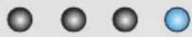 MIDEA MDT24P4AST - LED INDICATOR LIGHTS - 5