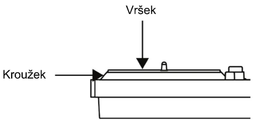 Vršek Kroužek