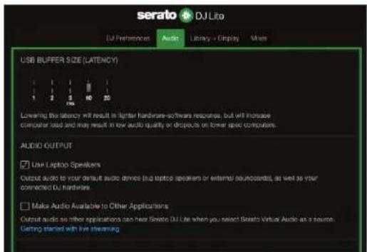 HERCULES DJControl Inpulse T7 - Aus den Lautsprechern meines Laptops kommt kein Ton. - 2