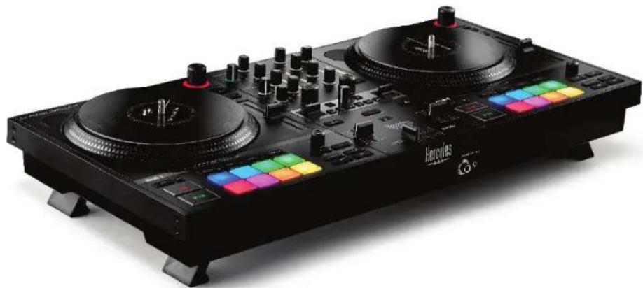 HERCULES DJControl Inpulse T7 - DJCONTROL INPUTSE T7 - 1