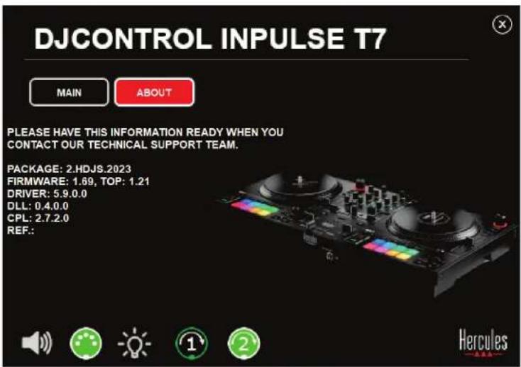 HERCULES DJControl Inpulse T7 - Jogwielentest - 2