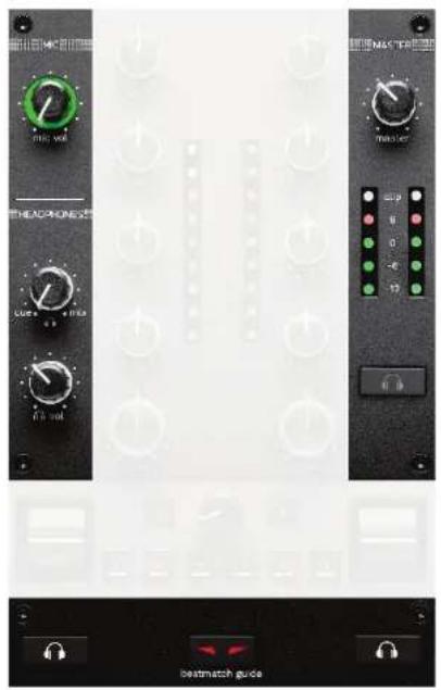 HERCULES DJControl Inpulse T7 - Monitorização, volume e Beatmatch Guide - 1