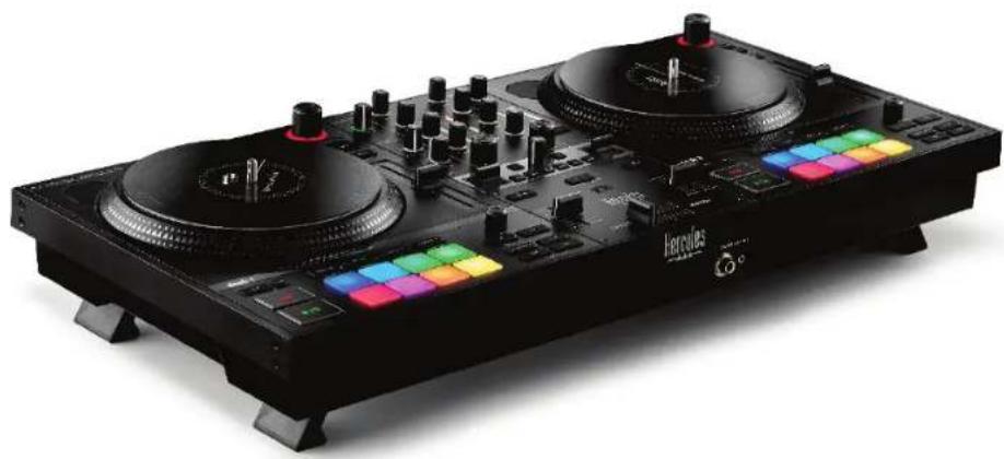 HERCULES DJControl Inpulse T7 - DJCONTROL INPUTSE T7 - 1
