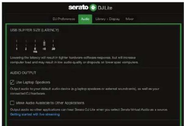 HERCULES DJControl Inpulse T7 - Aucun son ne sort des enceintes de mon ordinateur portable. - 2