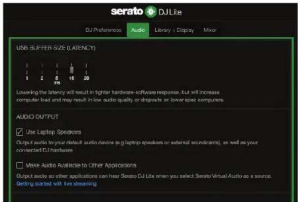 HERCULES DJControl Inpulse T7 - Z reproduktorů mého notebooku nevychází žádný zvuk. - 2