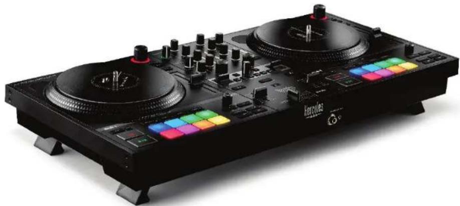 HERCULES DJControl Inpulse T7 - DJCONTROL INPUTSE T7 - 1