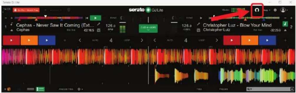 Serato DJ Lite DJ Lite Cephas - Never Saw It Coming (Ext... 126.0 Cephas G2:16.5 126.0 Christopher Luz - Blow Your Mind Christopher Lutz 02:25.0