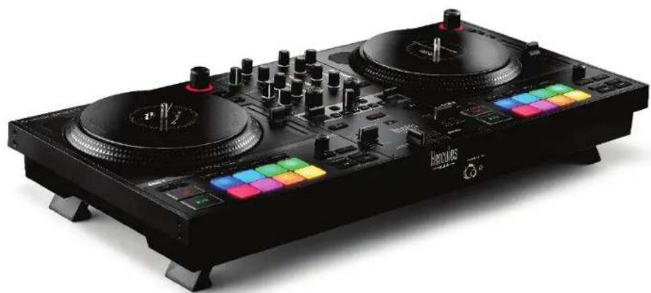 HERCULES DJControl Inpulse T7 - DJCONTROL INPUTSE T7 - 1