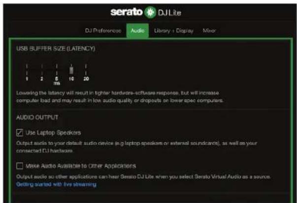 HERCULES DJControl Inpulse T7 - auriculares, ni por los altavoces del ordenador portátil. - 2