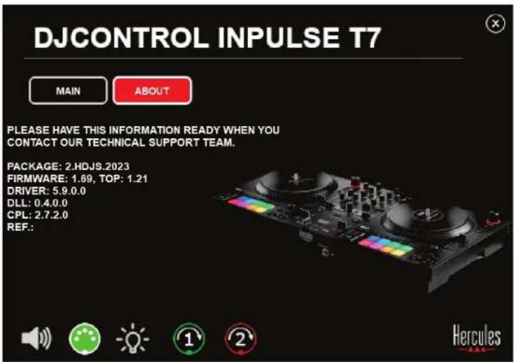 HERCULES DJControl Inpulse T7 - MIDI-bedieningstest - 1