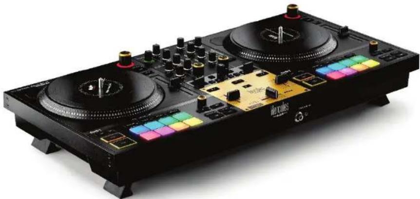 HERCULES DJControl Inpulse T7 - DJCONTROL INPUTSE T7 - 1
