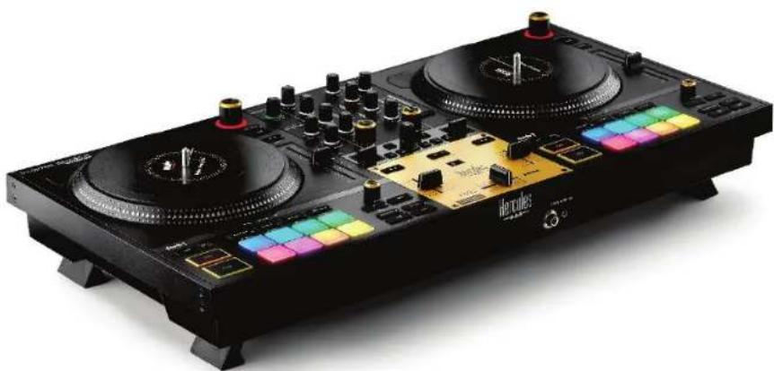 HERCULES DJControl Inpulse T7 - DJCONTROL INPUTSE T7 - 1