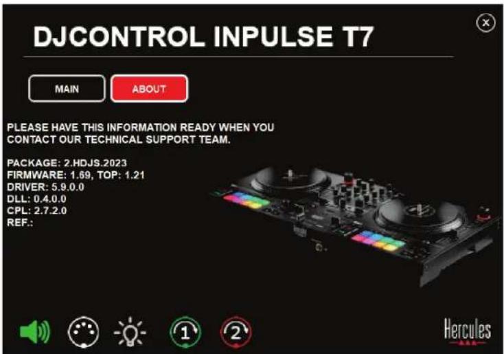 HERCULES DJControl Inpulse T7 - Audiotest - 1