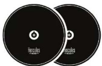 HERCULES DJControl Inpulse T7 - OBSAH - 8