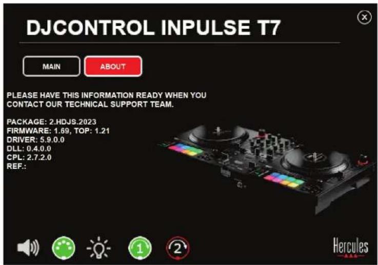 HERCULES DJControl Inpulse T7 - Jogwielentest - 1