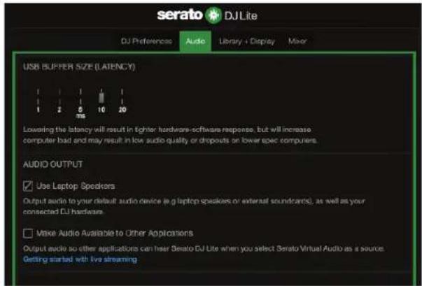 HERCULES DJControl Inpulse T7 - In Serato DJ Lite: - 1