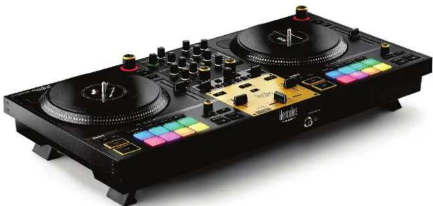 HERCULES DJControl Inpulse T7 - DJCONTROL INPUTSE T7 - 1