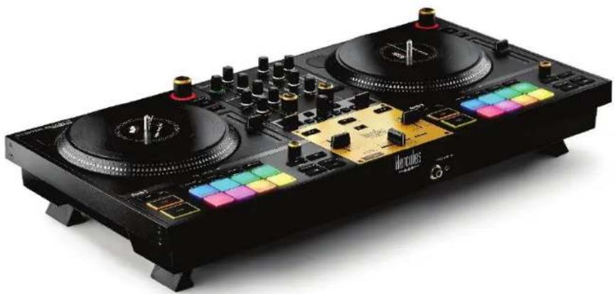 HERCULES DJControl Inpulse T7 - DJCONTROL INPUTSE T7 - 1