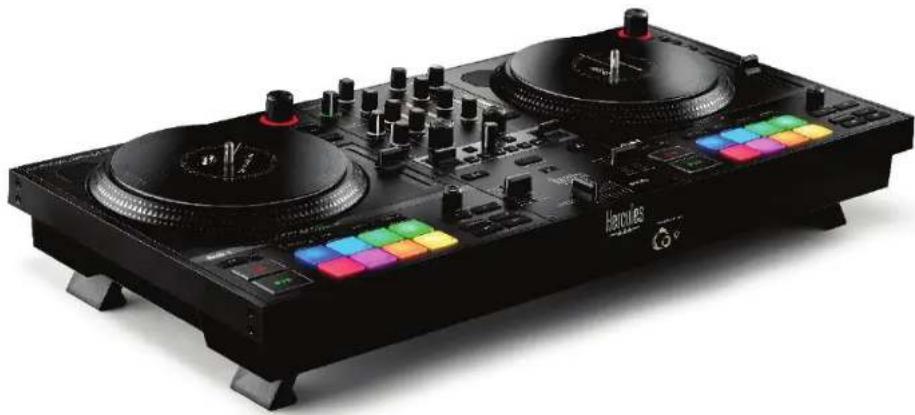 HERCULES DJControl Inpulse T7 - DJCONTROL INPUTSE T7 - 1