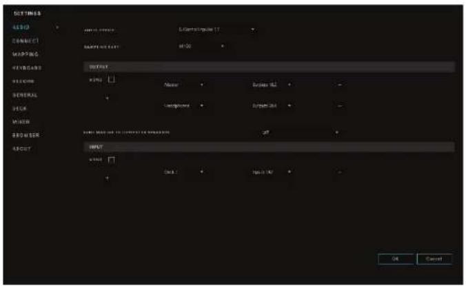 HERCULES DJControl Inpulse T7 - Audio-Einstellungen: - 2
