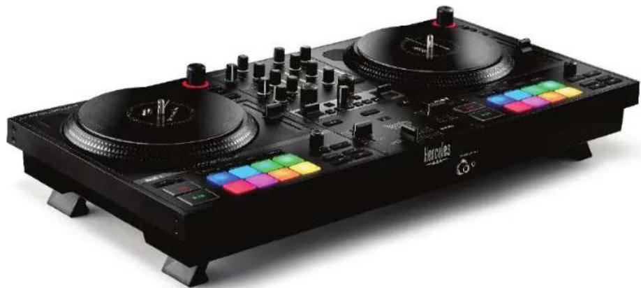 HERCULES DJControl Inpulse T7 - DJCONTROL INPUTSE T7 - 1