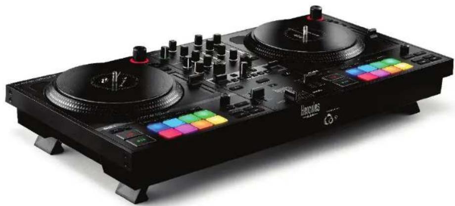 HERCULES DJControl Inpulse T7 - DJCONTROL INPUTSE T7 - 1