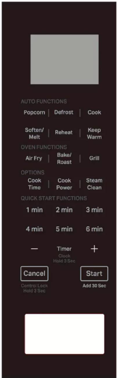 KITCHENAID KMCS522P - SÉCURITÉ DU FOUR À MICRO-ONDES - 7