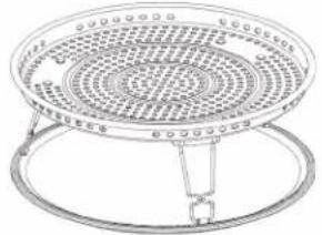 KITCHENAID KMCS522P - Configuraciones de los accesorios - 1