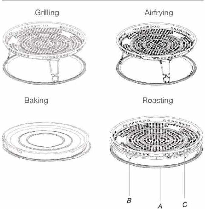 KITCHENAID KMCS522P - Convection Element and Fan - 3