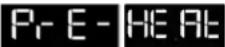 KITCHENAID KMCS522P - Instrucciones del teclado - 1
