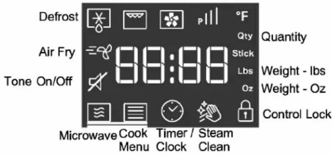 KITCHENAID KMCS522P - SÉCURITÉ DU FOUR À MICRO-ONDES - 6
