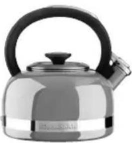 KITCHENAID KTEN20DB - Guide de la bouilloire émaillée - 4