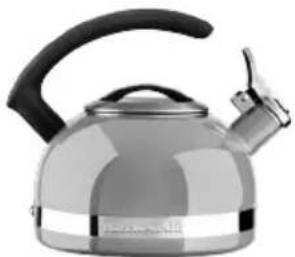 KITCHENAID KTEN20DB - Guide de la bouilloire émaillée - 3