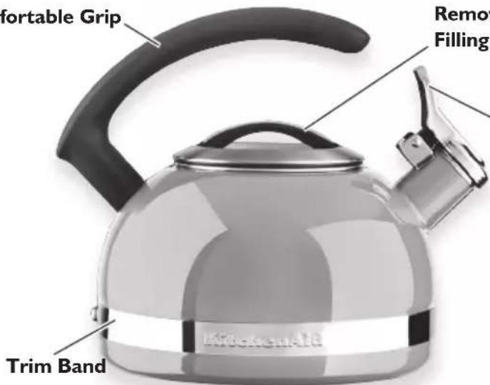 KITCHENAID KTEN20DB - Style C - 1