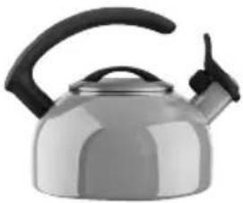 KITCHENAID KTEN20DB - Guide de la bouilloire émaillée - 1