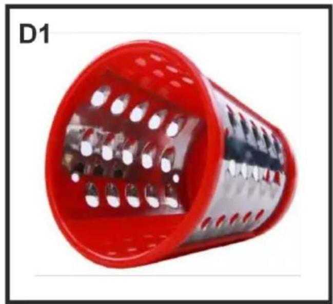 ADLER AD 4815 - 8