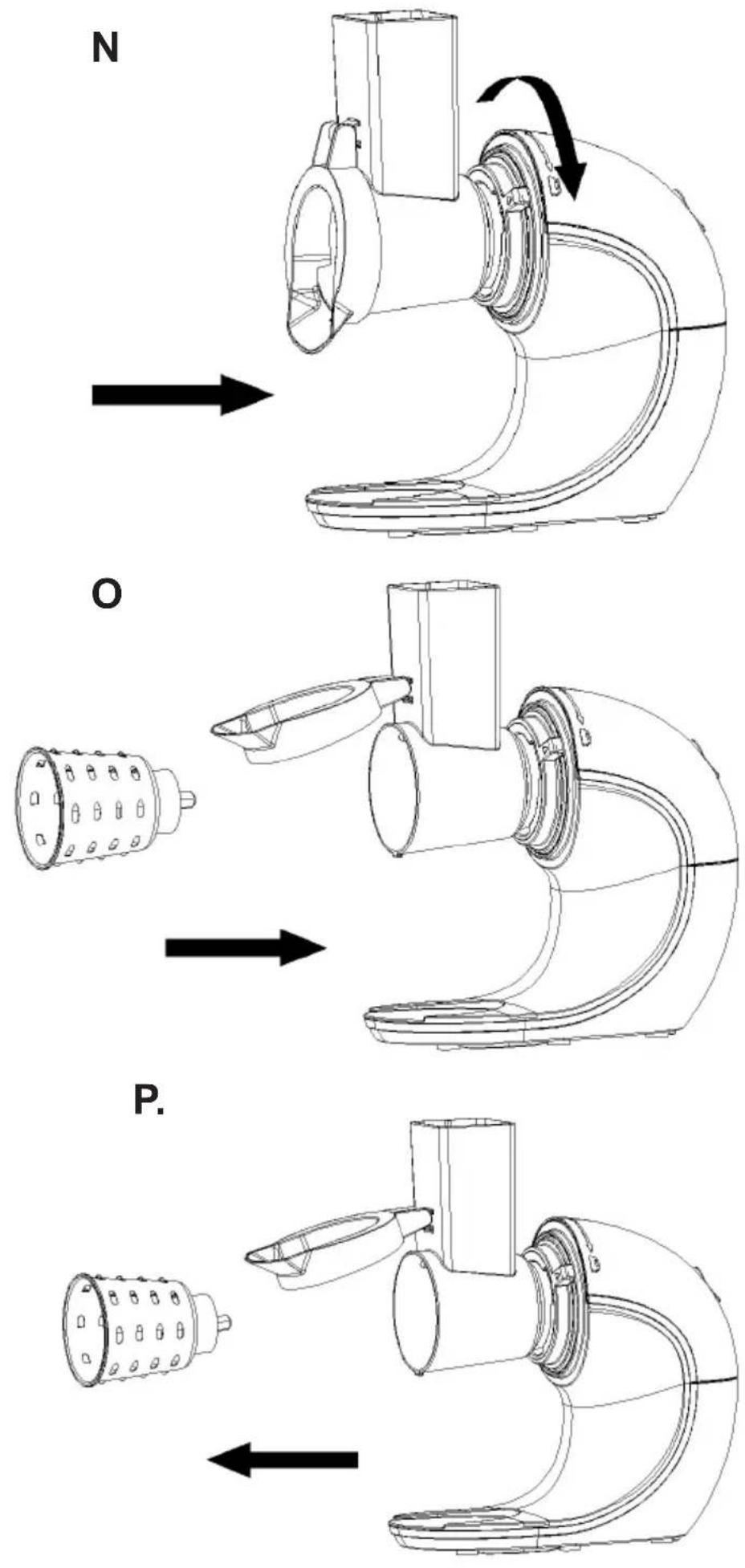 ADLER AD 4131 - AD 4130 / AD 4131 - 18
