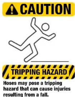 Simpson IR2030012B - HAZARD ALERT SYMBOLS - 5