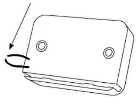 Simpson IR2030012B - Activating the hour meter - 1